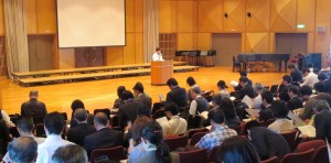 栗栖先生の著書が「全国市町村国際文化研究所 幹部職員研修」課題図書に