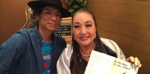 マイケル・ファンに拡散希望 熱い思いが伝わって心が澄んで来ます。ぜひ手にとってあげて、と湯川れい子さん