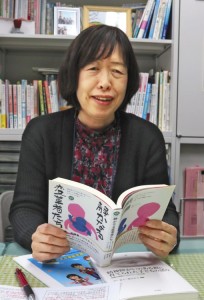 東京新聞で「静かなる変革者たち」著者の横山恵子先生への取材記事が掲載されました（1/27）