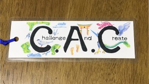 『仕事だいじょうぶの本』著者の就労移行支援事業所 元利用者さんが事業所のしおりをデザイン